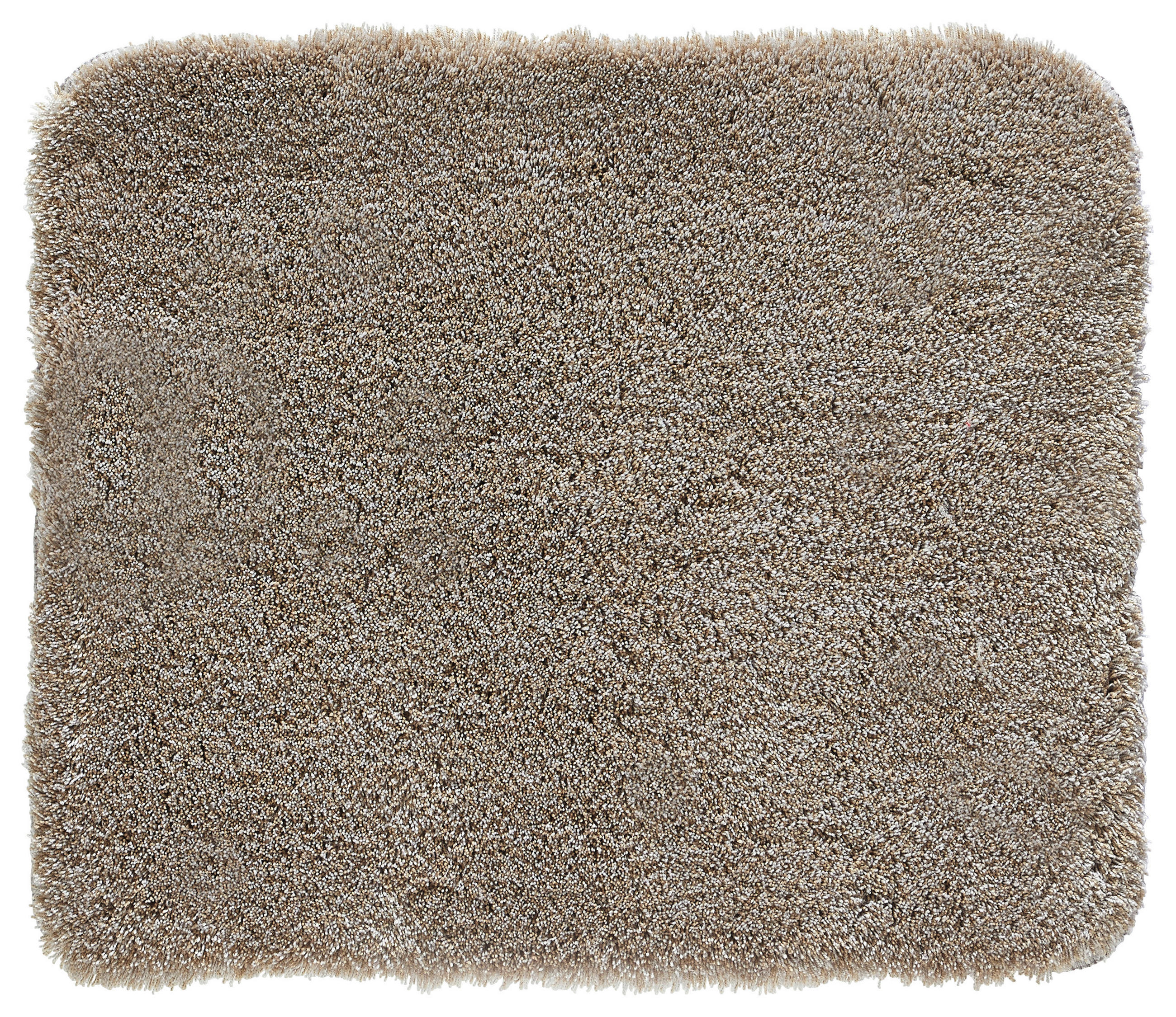 KOBEREC DO KOUPELNY, 55/65 cm - šedohnědá, Basics, textil/plast (55/65cm) - Kleine Wolke