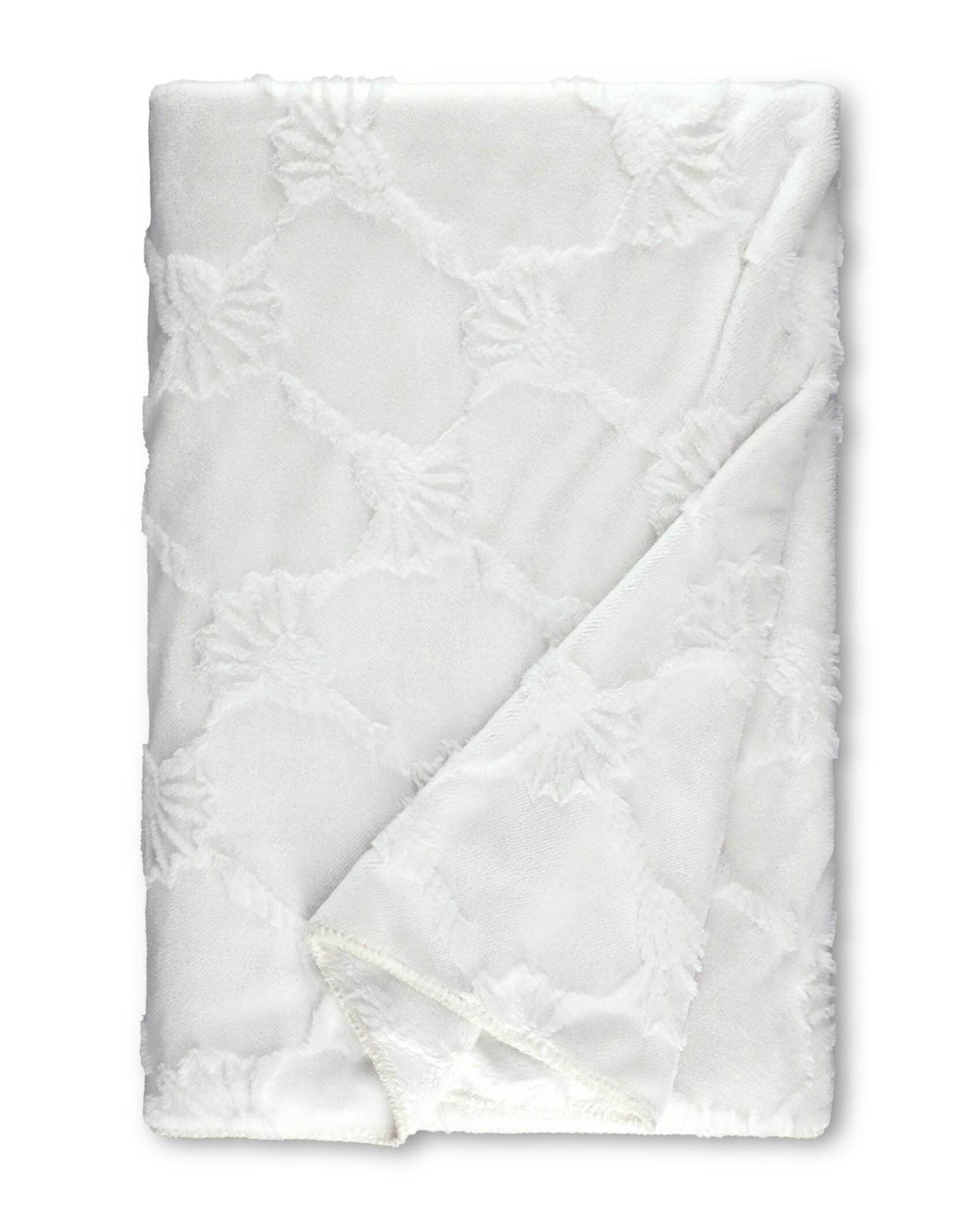 TAGESDECKE - Weiß, Design, Textil (200/240cm) - Joop!