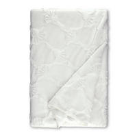 TAGESDECKE - Weiß, Design, Textil (200/240cm) - Joop!
