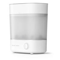 STERILIZATOR NA PARU      - bijela, Basics, plastika (20,2/37.2/32,40cm) - Avent
