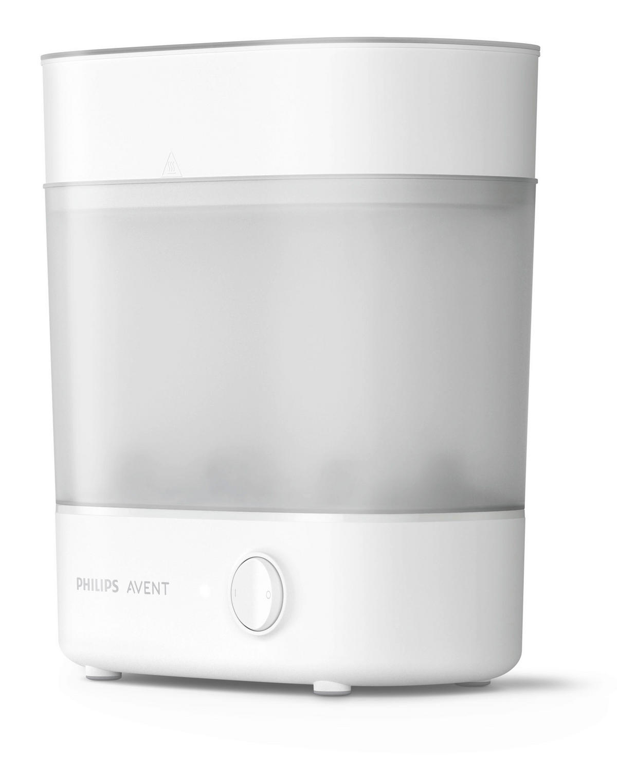 STERILIZATOR NA PARU      - bijela, Basics, plastika (20,2/37.2/32,40cm) - Avent