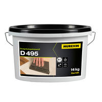 KLEBSTOFF - Transparent, Basics, Kunststoff - Murexin