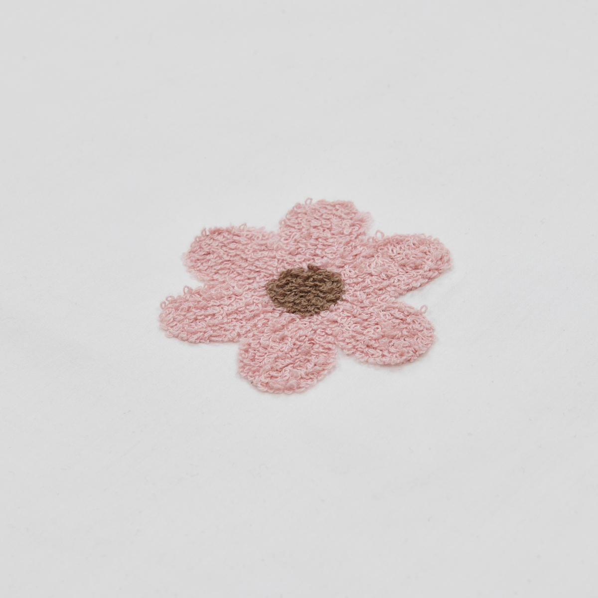 BABYBETTWÄSCHE Feen Garden Webstoff 100/135 cm  - Pink, Basics, Textil (100/135cm) - Patinio