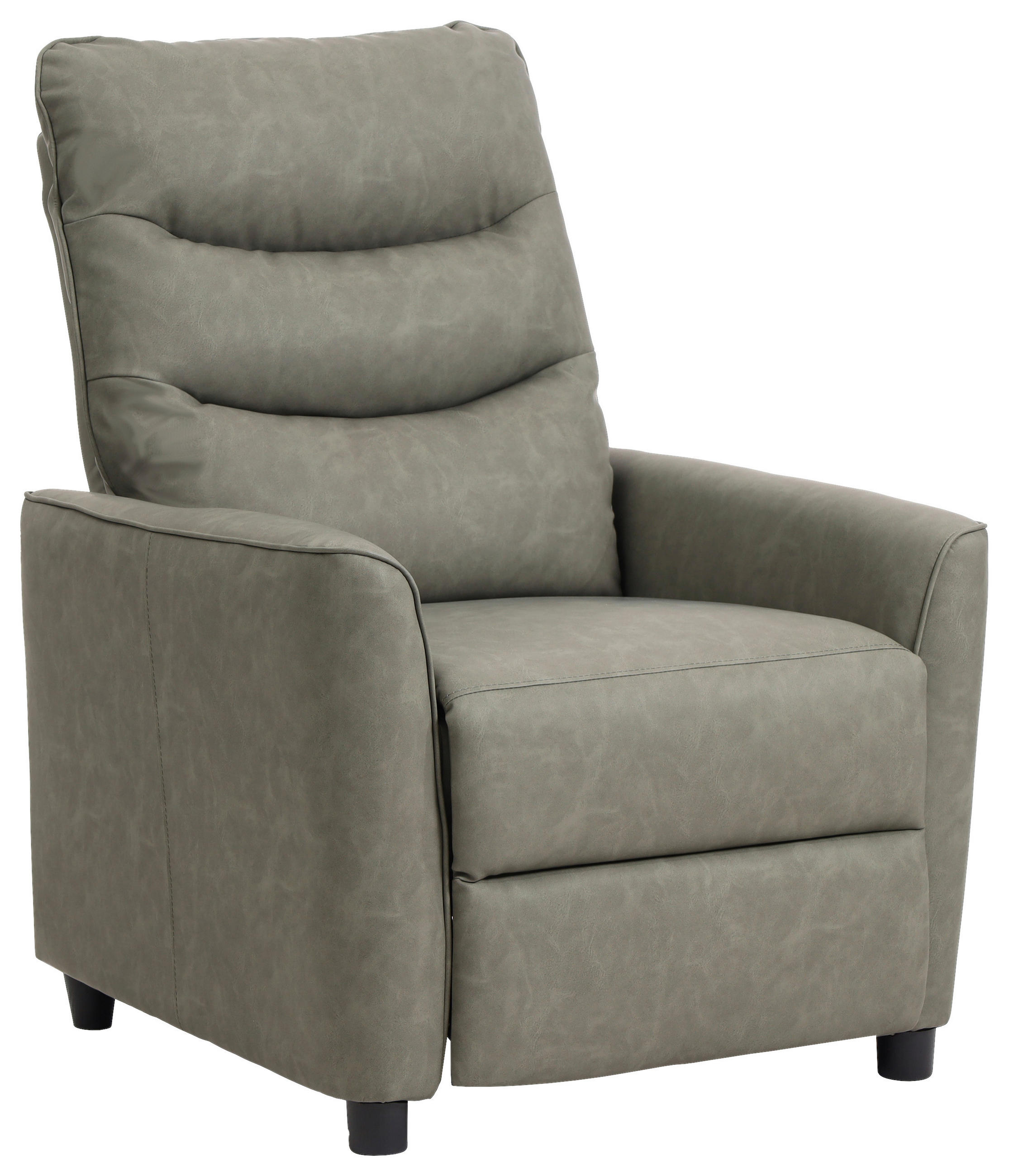 Fotoliu Pentru Televizor din textil, verde