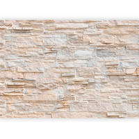 FOTOTAPETE  - Beige/Hellgrau, LIFESTYLE, Textil (250/175cm) - artgeist