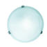 STROPNÍ SVÍTIDLO CHROM - bílá, Basics, kov/sklo (30/9cm) - Boxxx STROPNÍ SVÍTIDLO CHROM - bílá, Basics, kov/sklo (30/9cm) - Boxxx