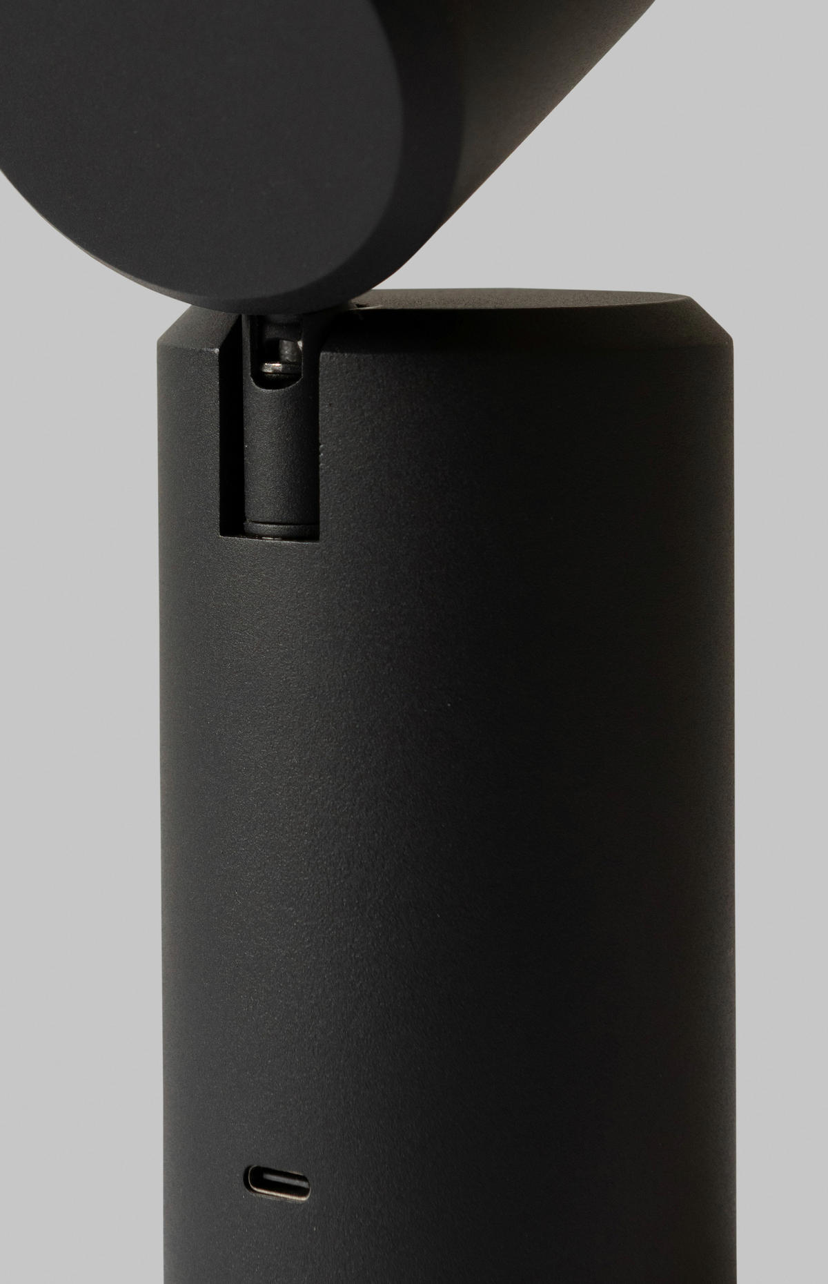 WANDLEUCHTE - Schwarz, Design, Metall (6,5/19cm) - It's about Romi