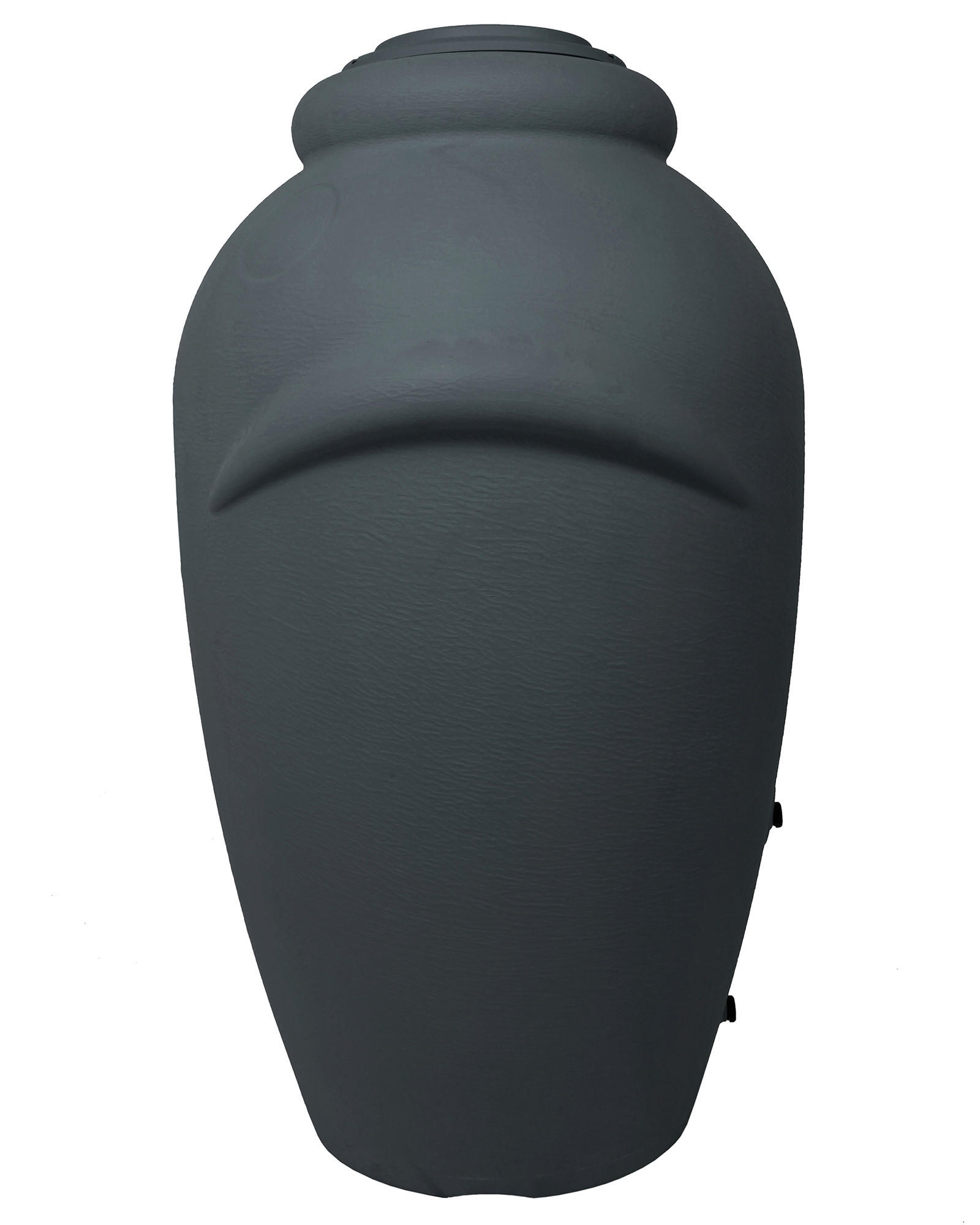 REGENTONNE - Anthrazit, Basics, Kunststoff (72/80/120cm) - Ambia Garden