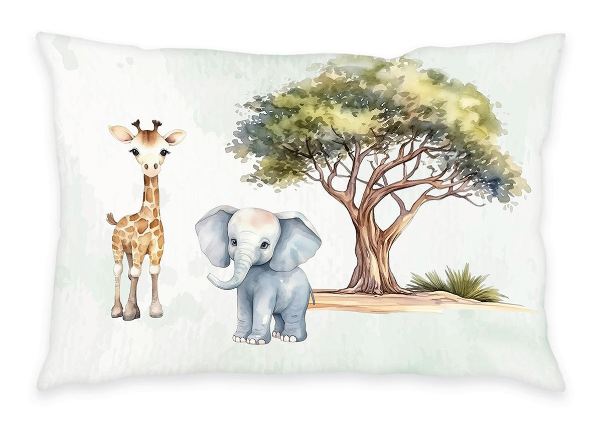 BABYBETTWÄSCHE 100/135 cm  - Multicolor, Basics, Textil (100/135cm) - Herding