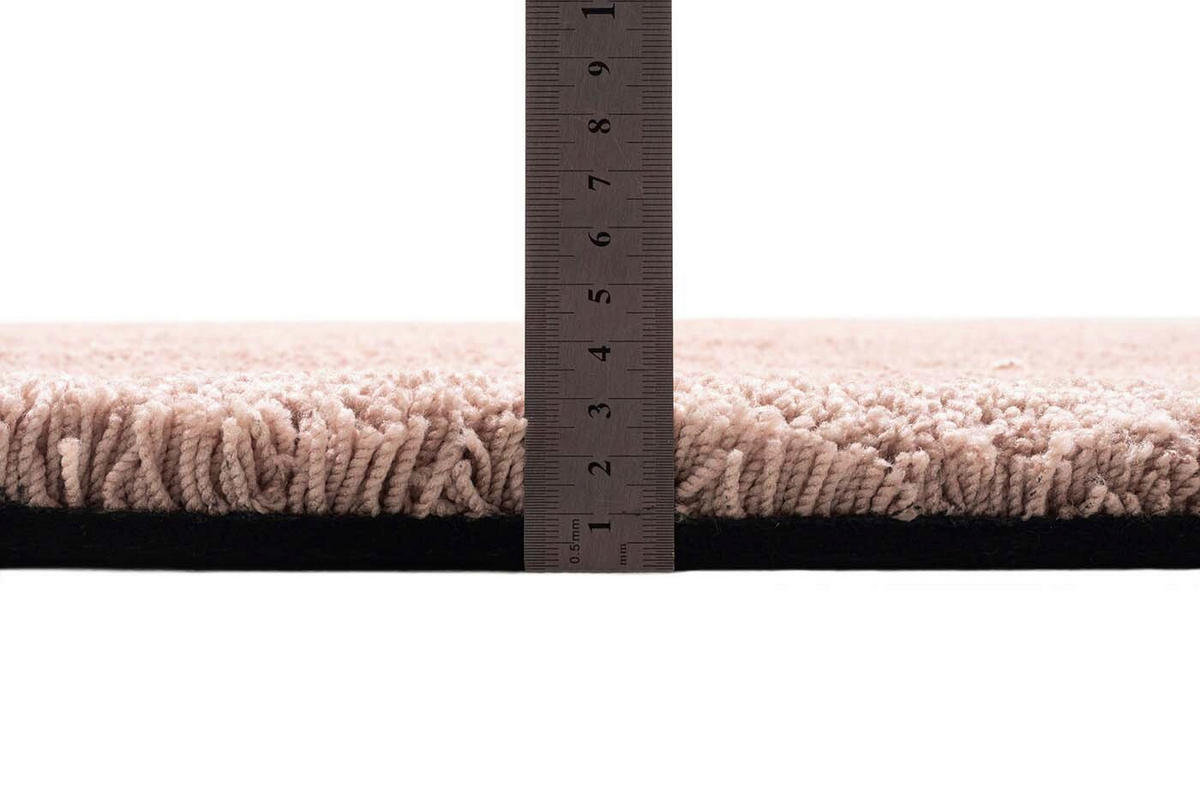 TEPIH VISOKOG FLORA 135/200 cm   bež  Cozy  - bež, Basics, tekstil (135/200cm) - Tom Tailor