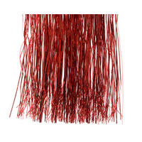 LAMETTA  - Rot, LIFESTYLE, Kunststoff (0,10/50,00/40,00cm)