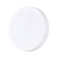 LED-PANEL   18 W/1530 lm/4000 K/220-240 V/ - bela, Basics, umetna masa (21,7/3,08/21,7cm)