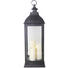 LUCERNA - černá, Lifestyle, umělá hmota/sklo (24/71/24cm) - Ambia Home LUCERNA - černá, Lifestyle, umělá hmota/sklo (24/71/24cm) - Ambia Home
