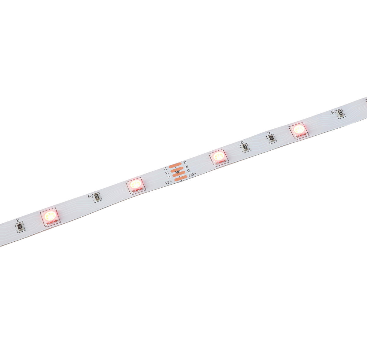LED-STRIP    300 cm  - Weiß, Basics, Kunststoff (300cm) - Novel