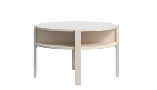 MĂSUțĂ DE CAFEA   - Design (74,4/45,5/74,4cm) - Hom`in
