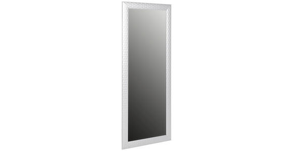 WANDSPIEGEL 70/170/2 cm in rechteckig - Silberfarben, Design, Glas/Holzwerkstoff (70/170/2cm) - Xora