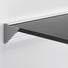 WANDPROFIL - Alufarben, Basics, Metall (40cm) WANDPROFIL - Alufarben, Basics, Metall (40cm)