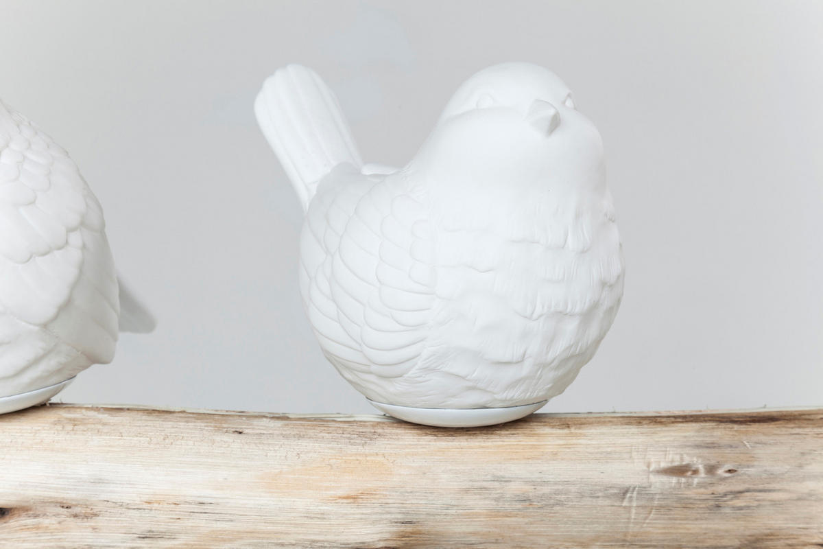 HÄNGELEUCHTE 120/120/15 cm   - Naturfarben/Weiß, LIFESTYLE, Holz/Keramik (120/120/15cm) - Kare-Design