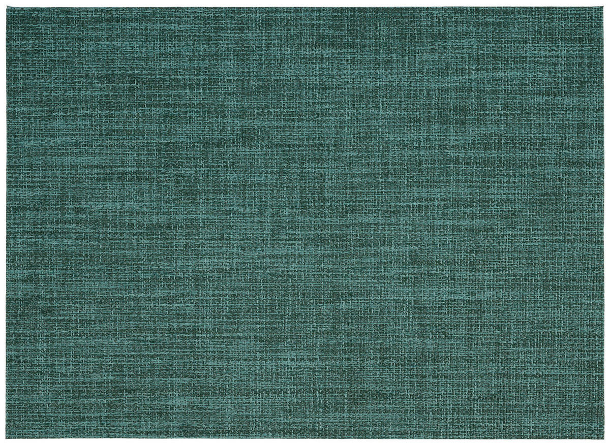 TISCHSET Home Kunststoff Grün 33/45 cm  - Grün, Basics, Kunststoff (33/45cm) - Novel