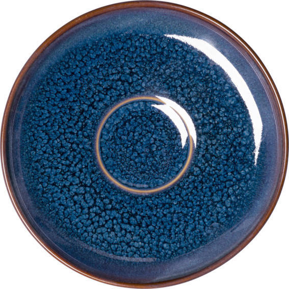 like.Villeroy & Boch Espresso-Untertasse Crafted Denim 12x12x1.5 cm