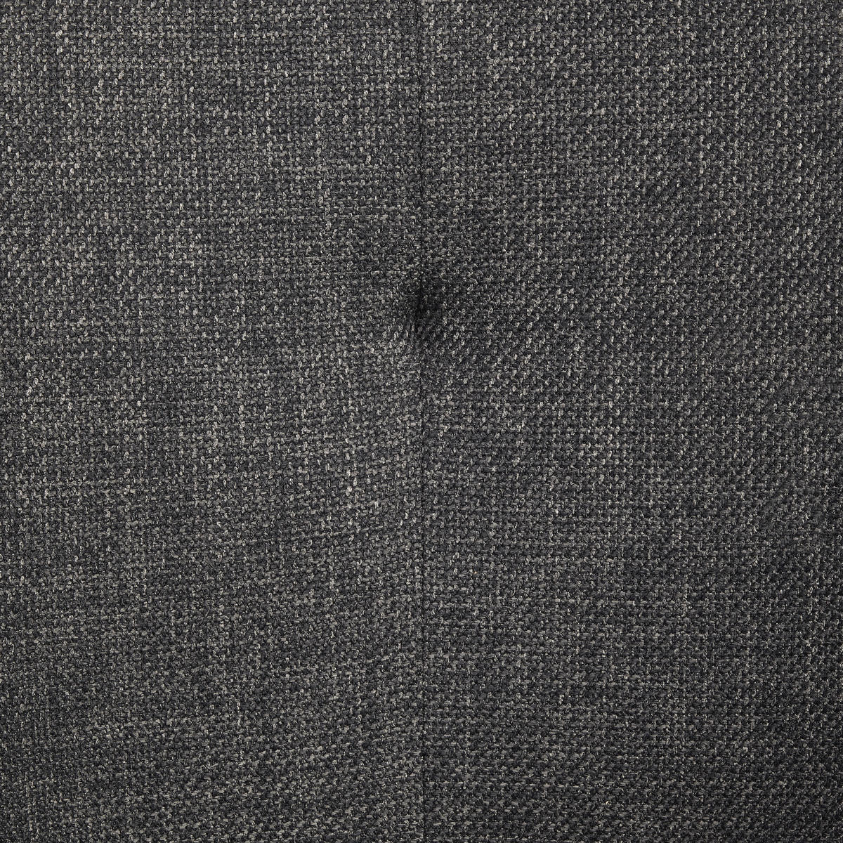 ARMLEHNSTUHL  in Eisen Leinenoptik  - Schwarz/Grau, KONVENTIONELL, Holz/Textil (62/85/64cm) - MID.YOU