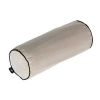 NACKENROLLENBEZUG Marcel.Remus.Design- Campos beige 15/40 cm  - Beige, Design, Textil (15/40cm) - Marcel Remus