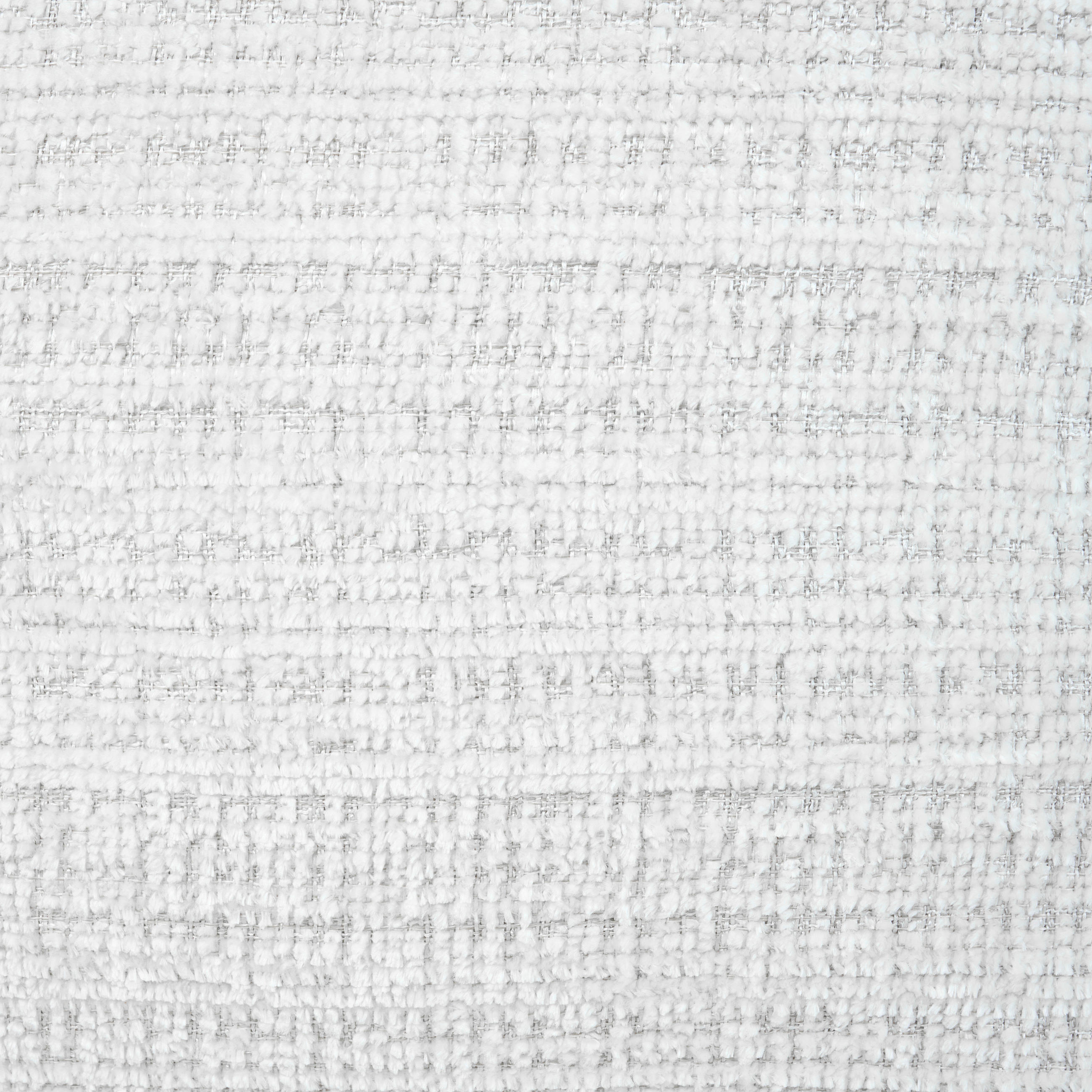 ZIERKISSEN  45/45 cm   - Weiß, KONVENTIONELL, Textil (45/45cm) - Novel