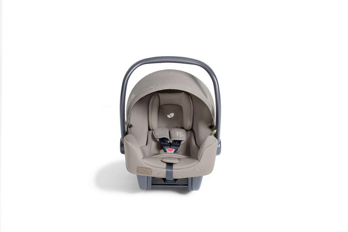 DJEČJA KOLICA  FINITI BUNDLE TRIO  - bež/crna, Basics, metal (91/63/111cm) - Joie