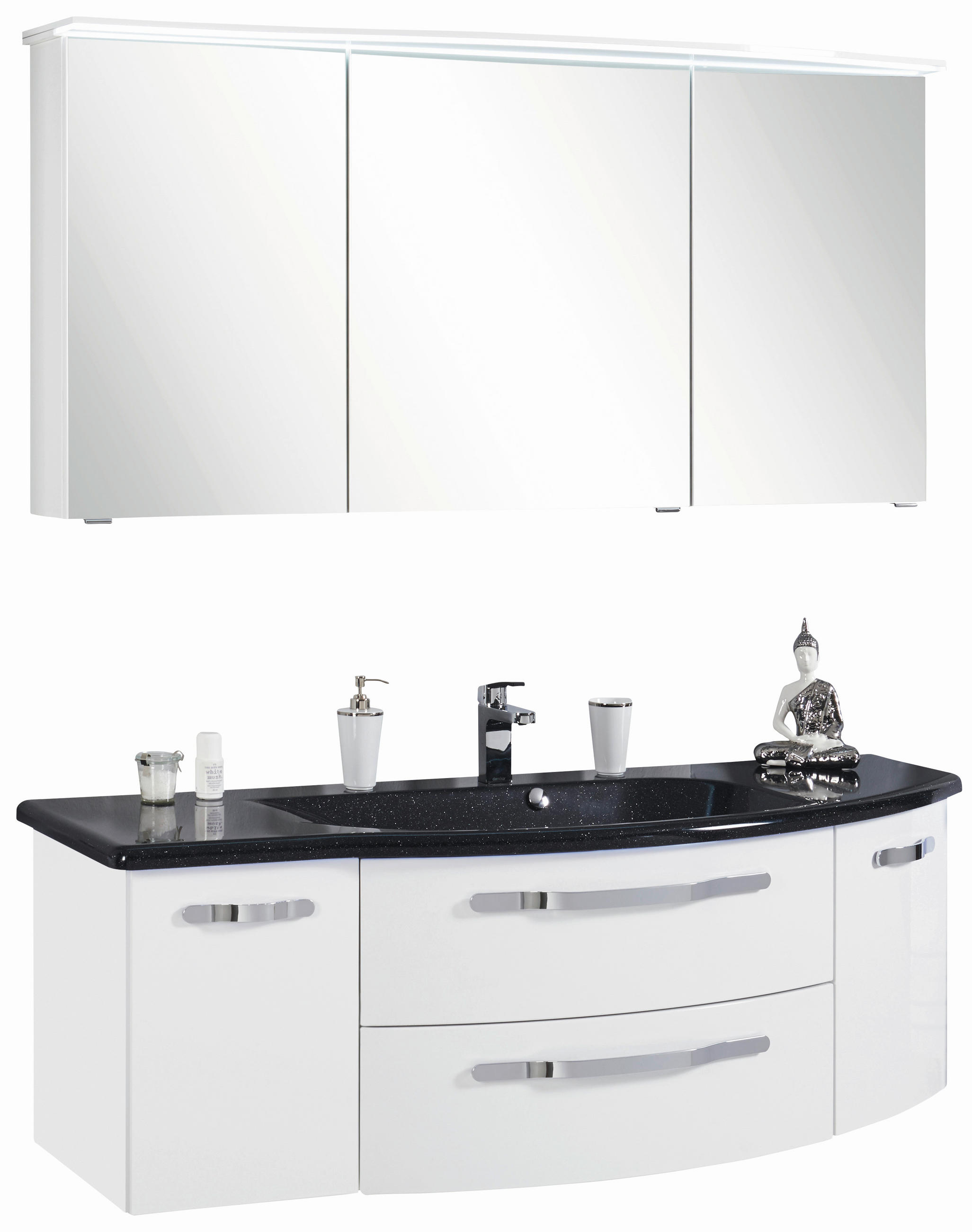 Sadena KOUPELNA bílá