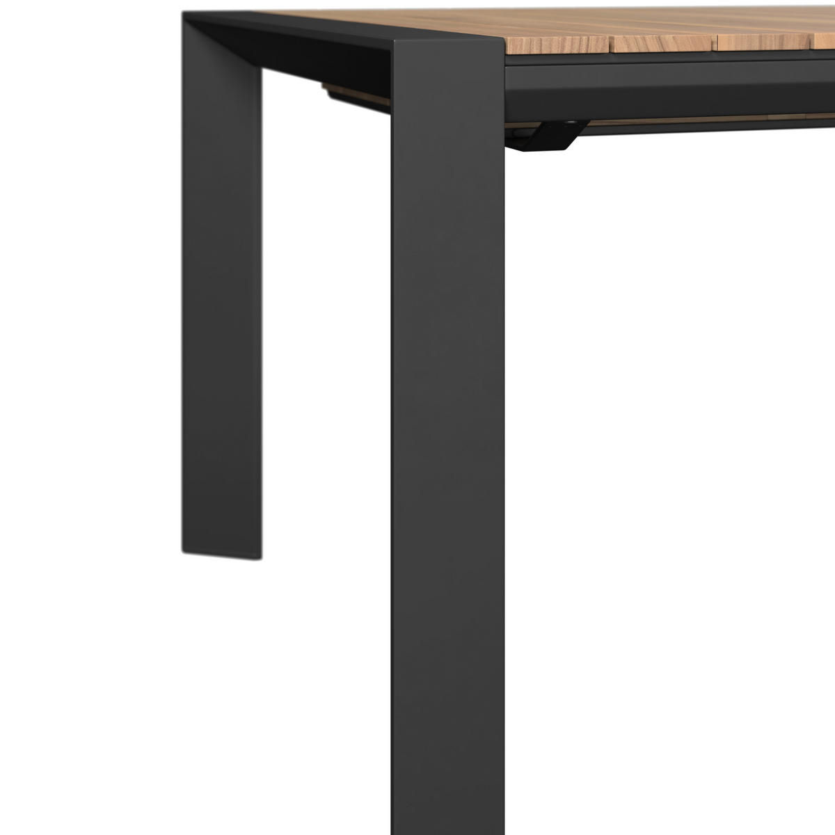 VRTNA MIZA  - Moderno (200/260320/76/100cm) - Ambia Garden