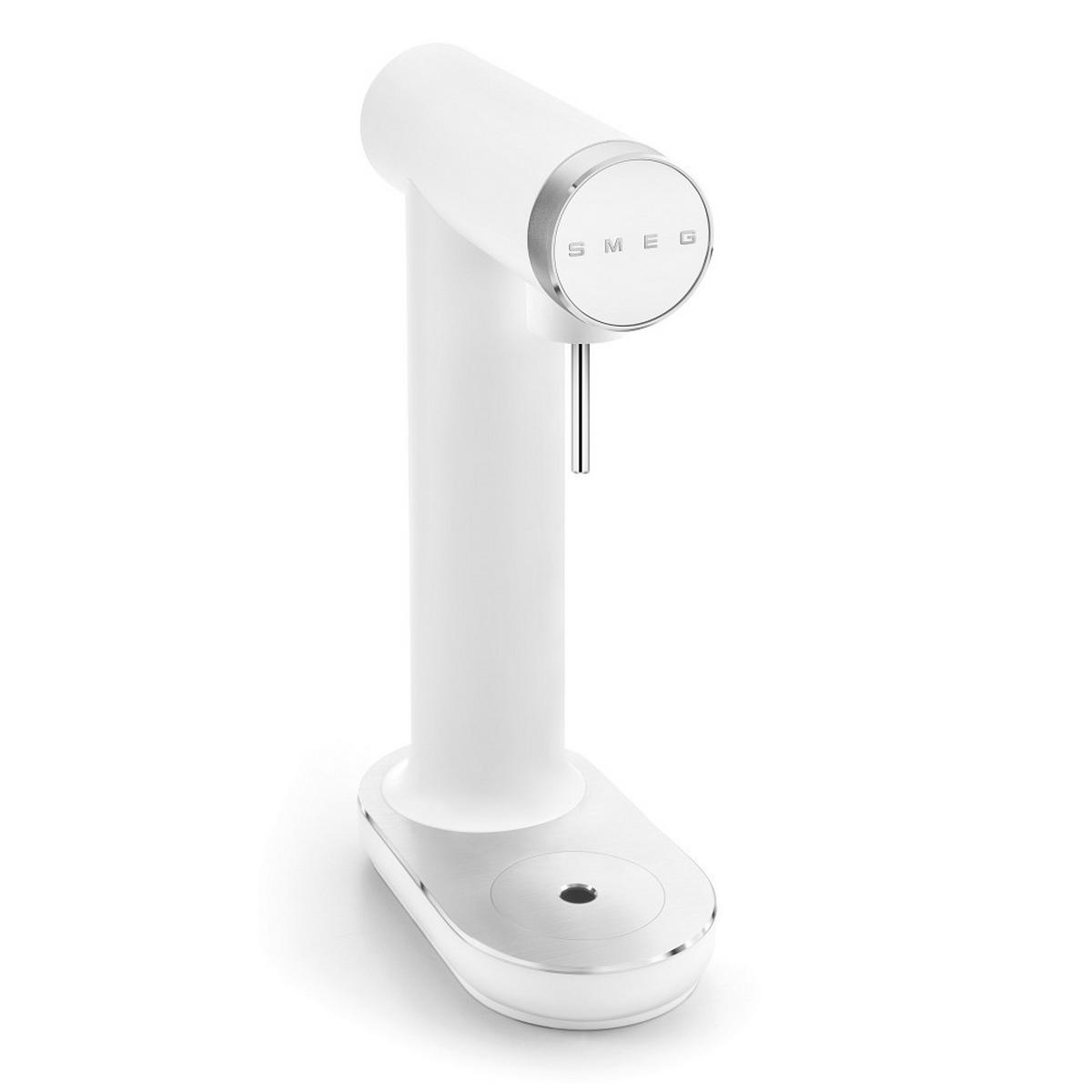 WASSERSPRUDLER Collezione  - Weiß, Basics, Metall - SMEG