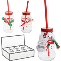 HRNČEK SO SLAMKOU - Basics (12/9/19cm)