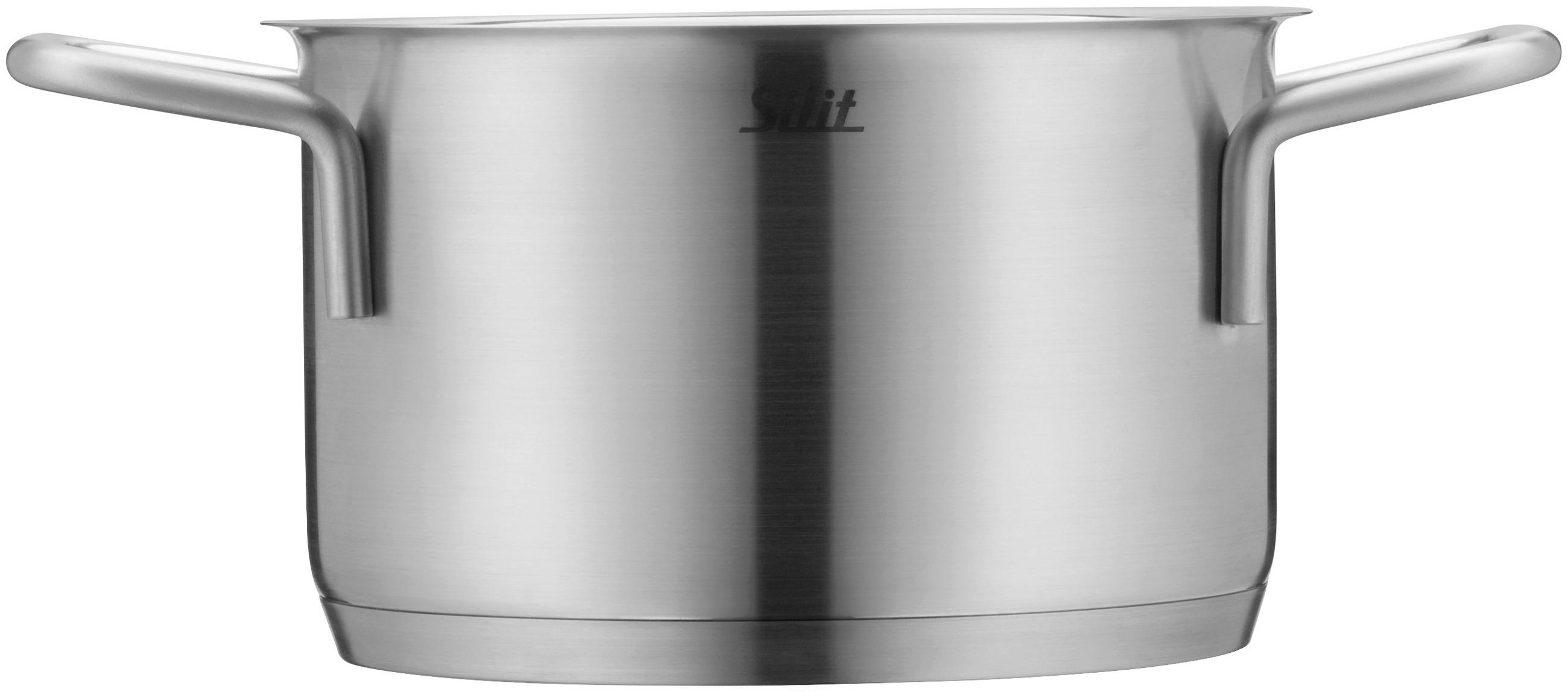 LONEC ZA MESO  COLLEXIO   kovina  16 cm  - svetlo siva, Basics, kovina (16cm) - Silit
