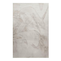 HOCHFLORTEPPICH 130/190 cm Anna Grau  - Grau, KONVENTIONELL, Textil (130/190cm) - WECON HOME BASIC