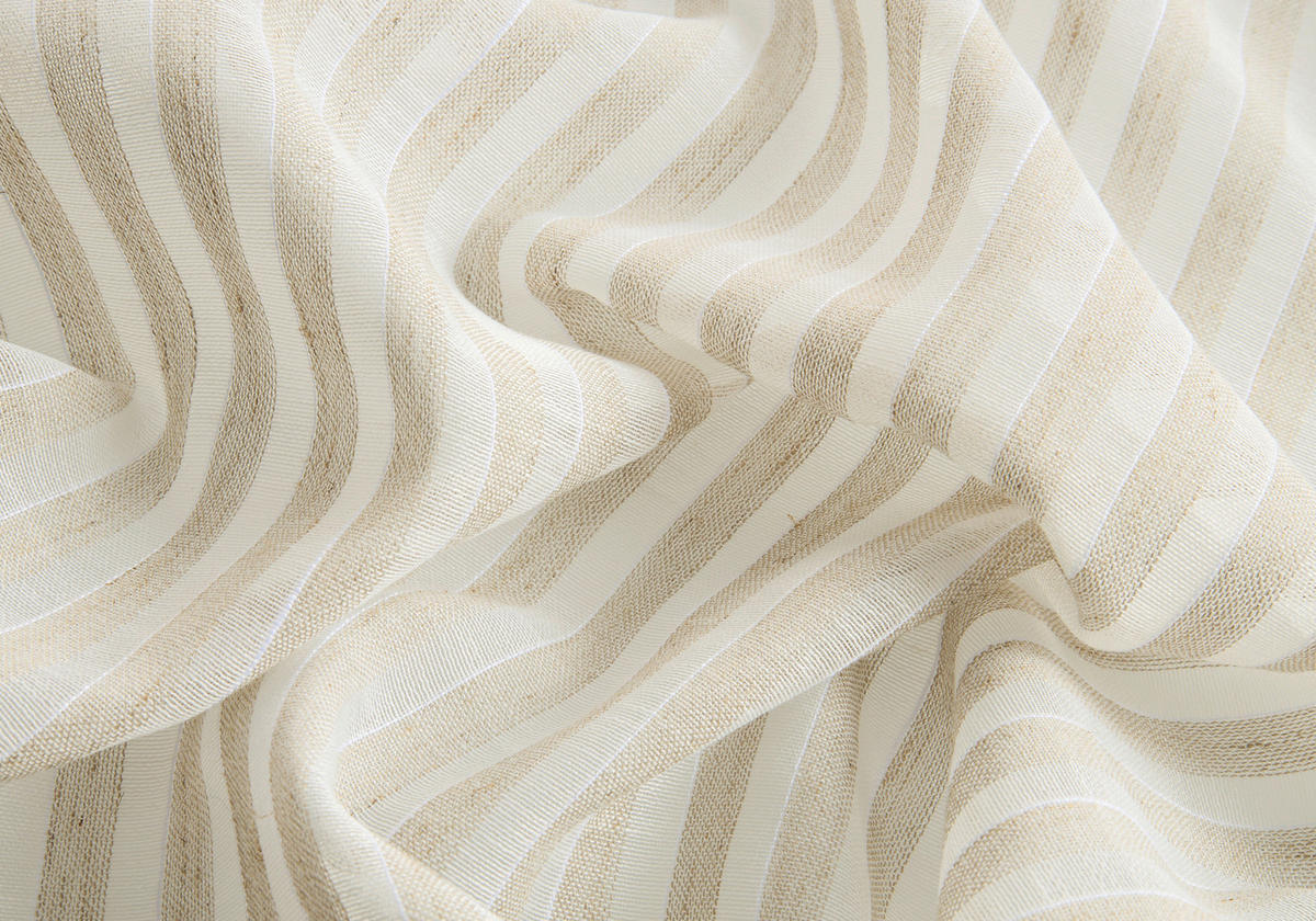 ESPRIT ZAVJESA E-SULVA bež 140/250 cm   - bež, Basics, tekstil (140/250cm) - Esprit