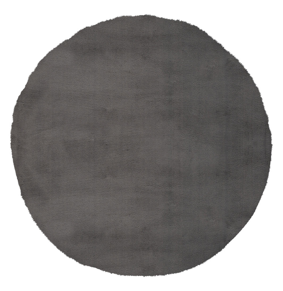 COVOR CU FIR LUNG  My Cha Cha  - gri, Konventionell, textil (80cm) - Novel