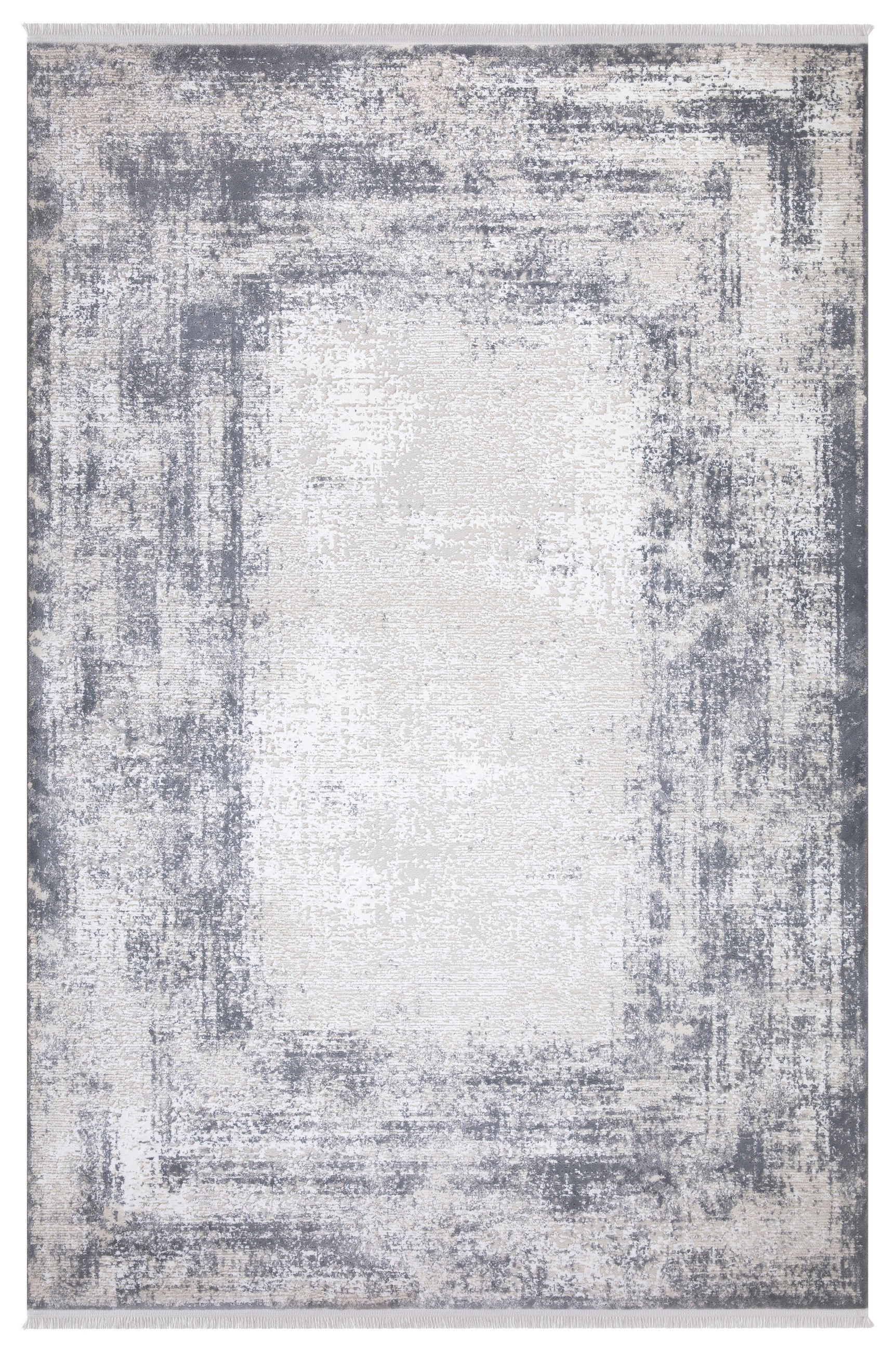 LÄUFER 80/300 cm Lotus  - Grau, LIFESTYLE, Textil (80/300cm) - Novel
