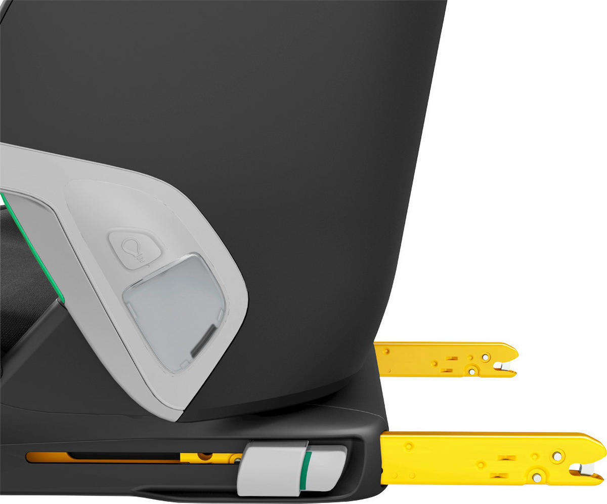 DJEČJA AUTOSJEDALICA  Kore Pro  - crna, Basics, tekstil/plastika - Maxi-Cosi