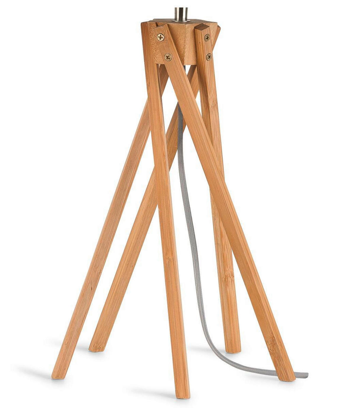 BORDSLAMPA GOOD&MOJO  30/45/30 cm   - naturfärgad, Trend (30/45/30cm) - Good & Mojo