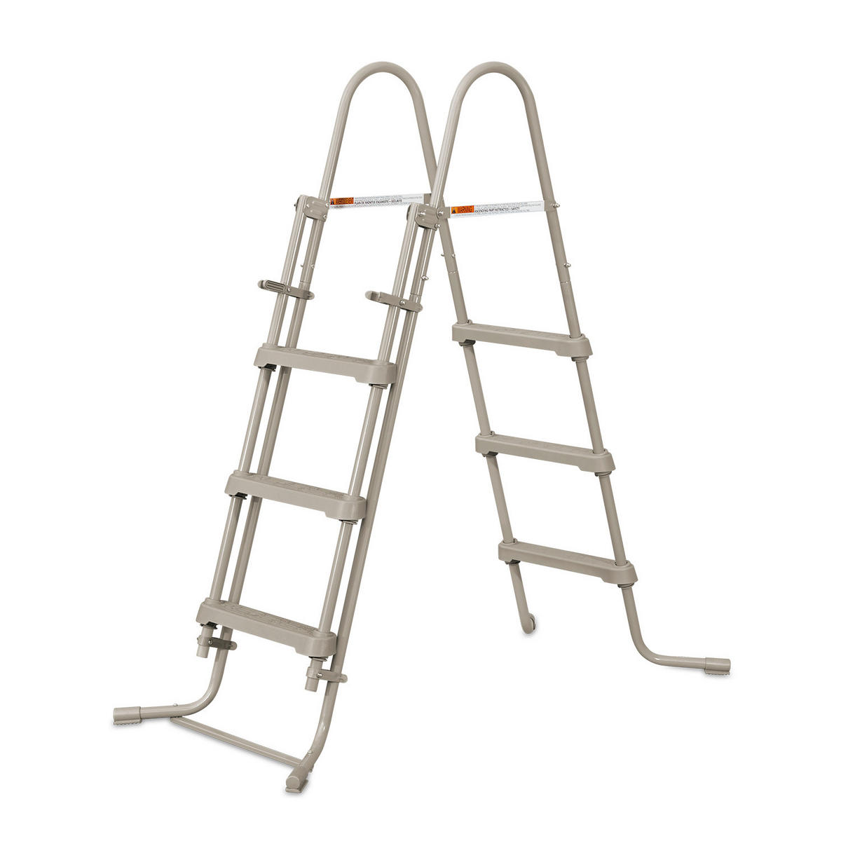 POOL PGP2Q01542D 457/106 cm  - Braun, KONVENTIONELL, Kunststoff (457/106cm)
