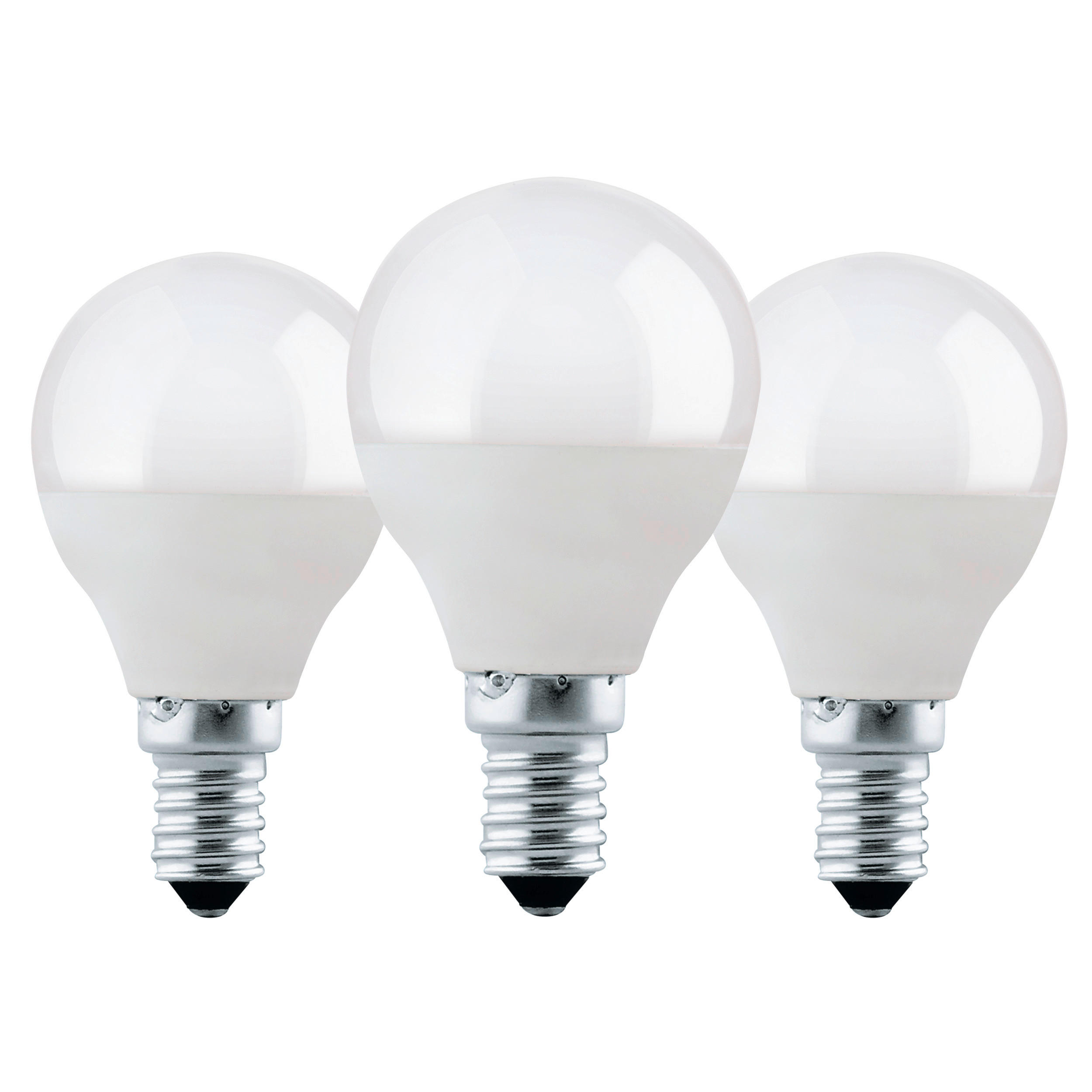LED-LEUCHTMITTEL   E14 4,9 W  - Opal, Basics, Glas (4,5/7,8cm) - Eglo
