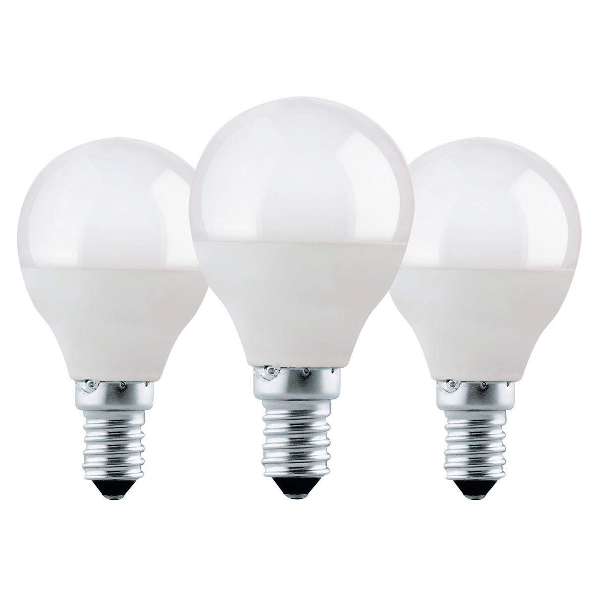 LED-LEUCHTMITTEL   E14 4,9 W  - Opal, Basics, Glas (4,5/7,8cm) - Eglo