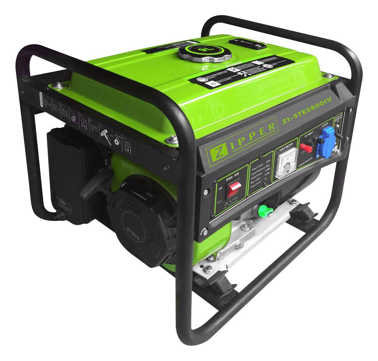 Stromerzeuger Zi-Ste2800Iv