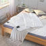 SOMMERBETT 155/220 cm - Weiß, Basics, Textil (155/220cm) - BILLERBECK