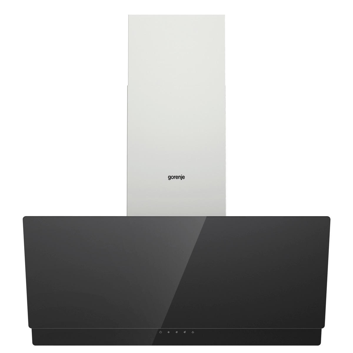 NAPA WHI949EXBG - crna, Basics, staklo/metal (90/38/33,5cm) - Gorenje