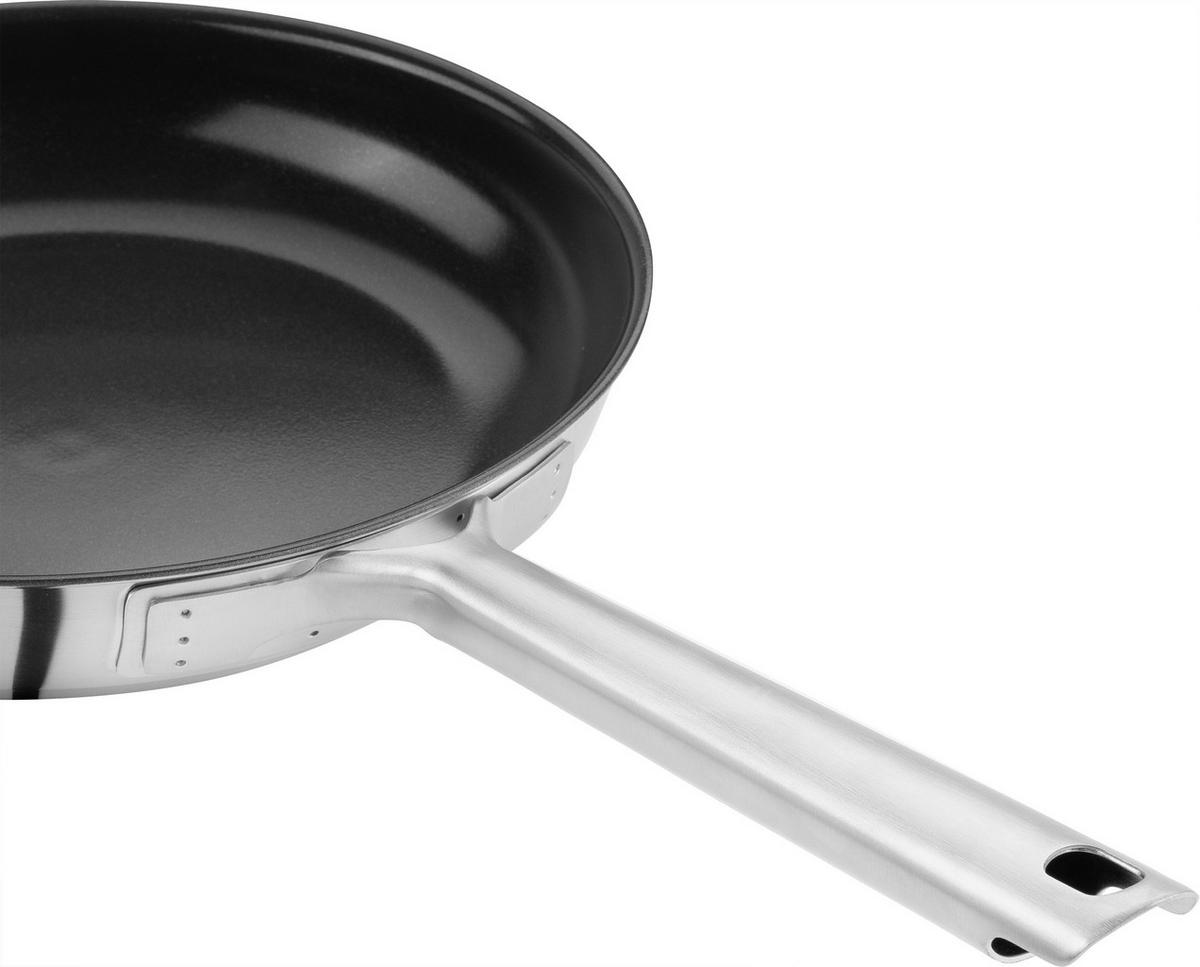 KOCHTOPFSET TrueFlow 6-teilig  - Edelstahlfarben, Basics, Metall - Zwilling