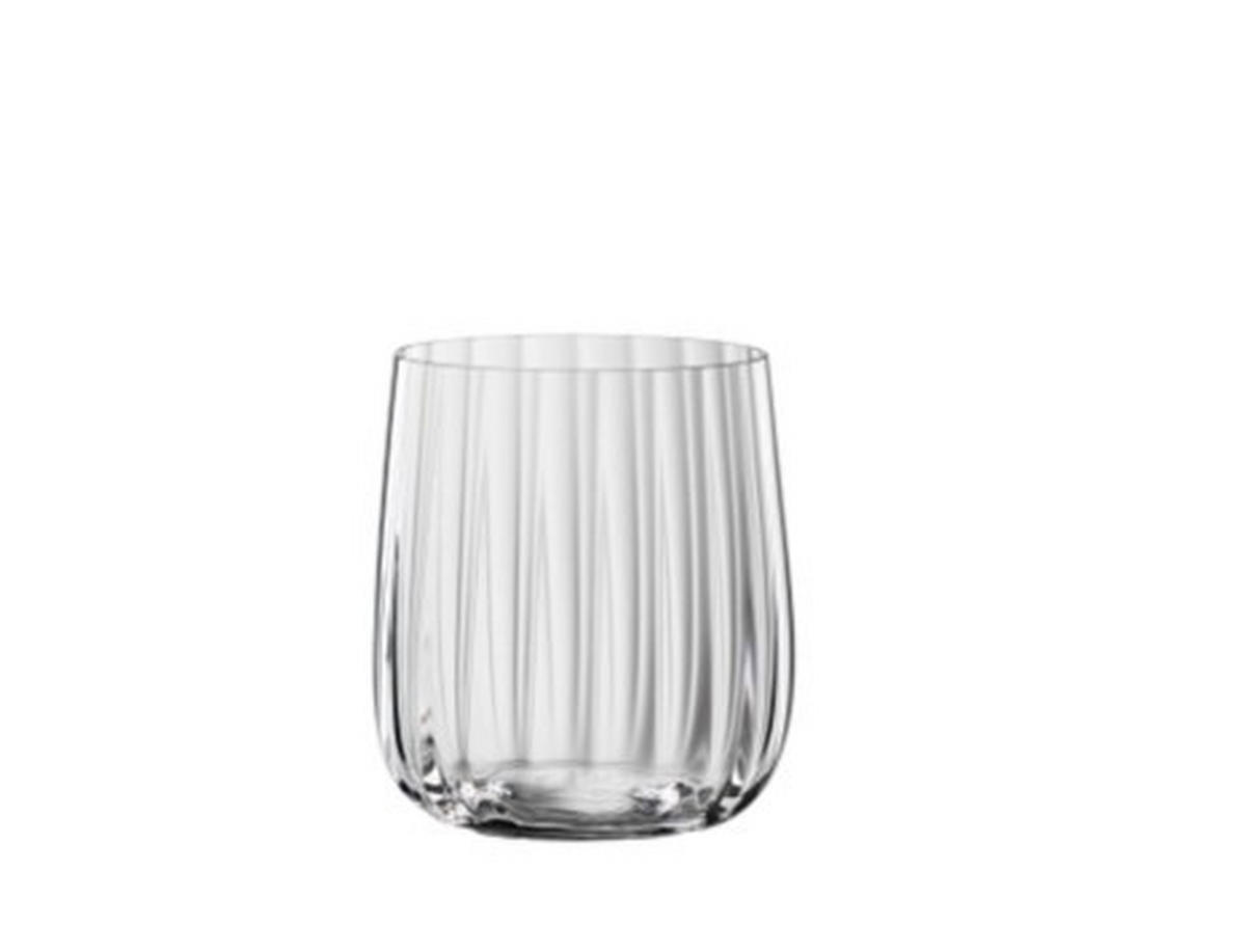 VATTENGLAS 340 ml  - klar, Design, glas (340ml) - Spiegelau