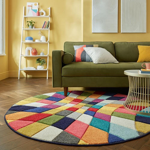 KOBEREC, 160 cm vícebarevná - vícebarevná, Basics, textil (160cm)
