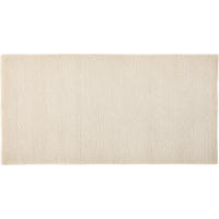 WOLLTEPPICH 250/300 cm Nepal Vinciano Uni Weiß  - Weiß, Basics, Textil (250/300cm) - Cazaris