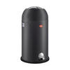ABFALLSAMMLER KICKMASTER Soft 33 L  - Graphitfarben/Schwarz, KONVENTIONELL, Kunststoff/Metall (37,5/69cm) - Wesco